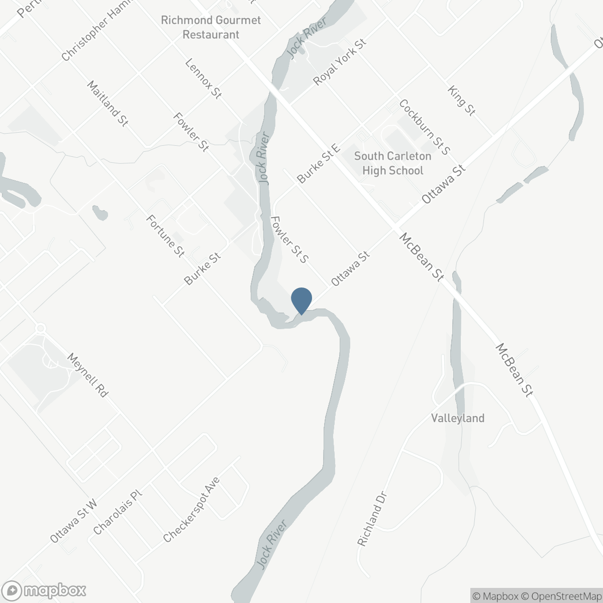 6197 OTTAWA STREET, Ottawa, Ontario K0A 2Z0